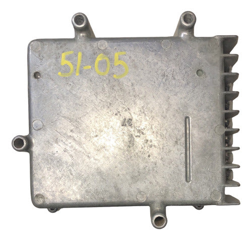 Modulo Tcm Dodge Caravan 3.3l 2000 P04686952af
