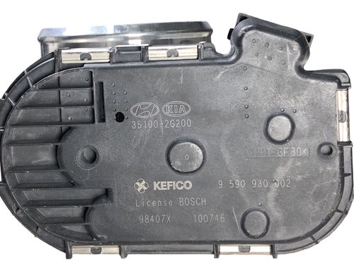 Cuerpo de aceleración Kia Forte 2010-2013 35100-2G200