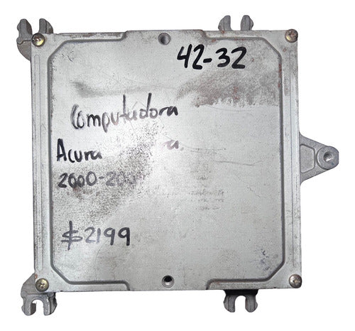 Computadora Acura Integra 2000-2001 37820-p75-c55 (85)