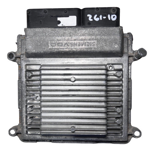 Computadora Hyundai Elantra 2.0l 07-10 39150-23022