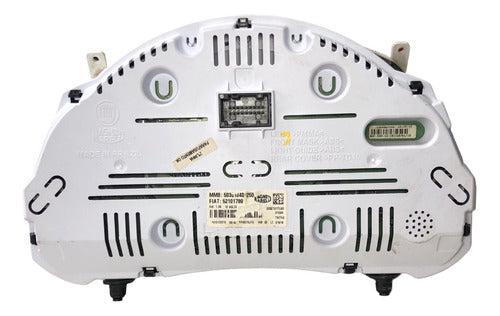 Velocimetro Cluster Fiat Mobi 16-20 1.0l 50301043250