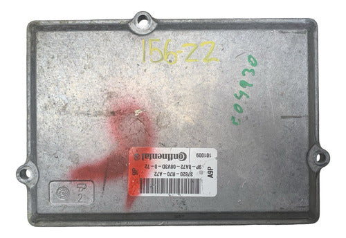 Computadora Honda Accord 3.5l A/t 2010 37820-r70-a72 (9p)