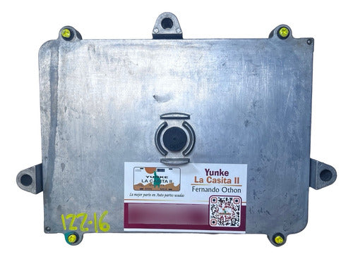 Computadora Honda Odyssey 3.5l 2006 37820-rgl-a72 (l4)