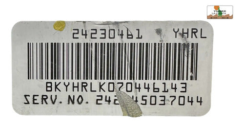 Modulo Tcm Chevrolet Malibu 3.5l 06-11 24230461 Yhrl P4