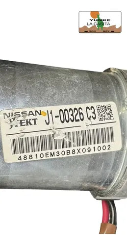 Columna De Dirección Nissan Tida 1.8l 2007-2018 J1-00326 C3