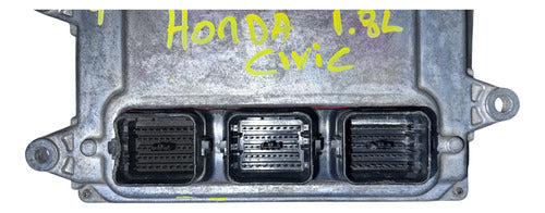Computadora Honda Civic 06-08 A/t 1.8l 37820-rna-a13
