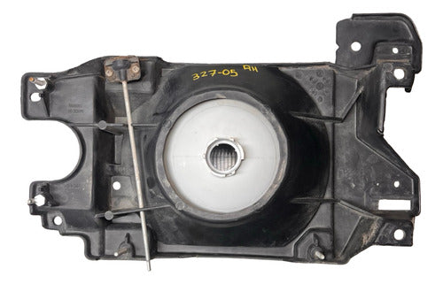 Faro Rh Original Ford F-150 1987-1991 331-1107r Blanco