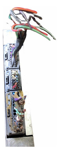 Computadora Toyota Corolla 1993-1994 1.8l 89661-1a030