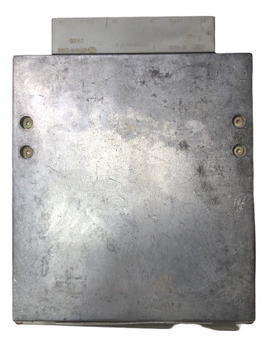 Computadora Ford Thunderbird 3.8l 1987 E73f-12a650-p2a