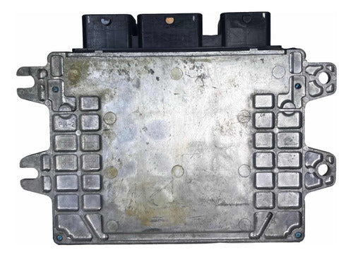Computadora Nissan Versa 1.8l 10-11 Mec901-281 A1 (w4)