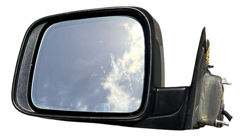 Espejo Retrovisor Lh Original Jeep Grand Cherokee 14-15