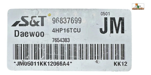 Modulo Tcm Suzuki Forenza 2.0l 07-09 96837699 (jm)