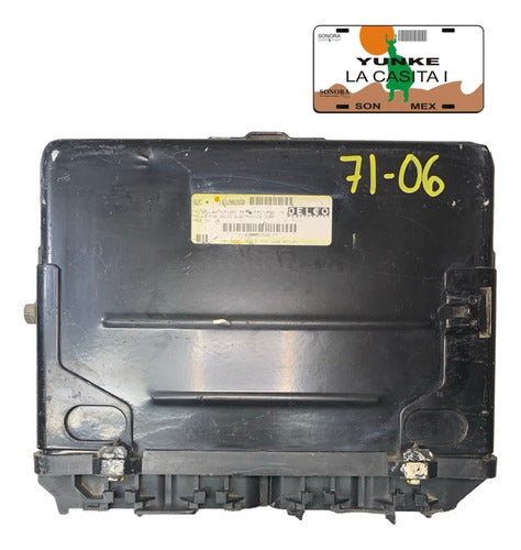 Computadora Buick Regal 3.8l 96-97 16198260