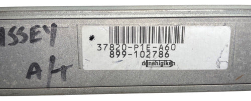 Computadora Honda Odyssey 1996-1997 37820-p1e-a60