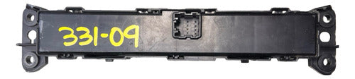 Boton Switch Intermitentes Dodge Avenger 2008-2014 Negro