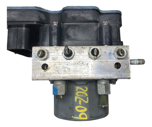 Modulo Abs Nissan Altima 2019-2020 47660 6cd0a