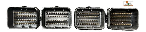Computadora Chrysler Pacifica 3.5l A/t 04-06 P04748330ad