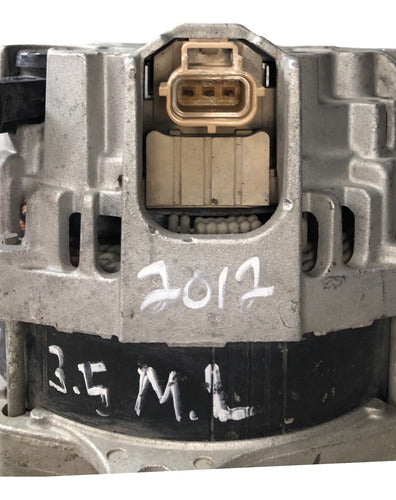Alternador Lincoln Mkz 3.5l 2009-2012 8a4t-10300-ac