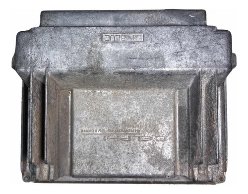 Computadora Chevrolet Silverado 2005-2007 12602802 Ykyy
