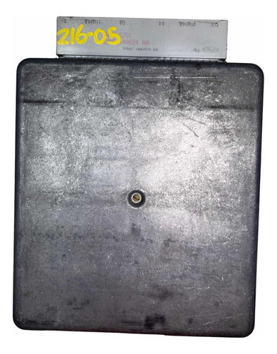 Computadora Ford Van 5.0l 1994-1995 F4tf-12a650-asa