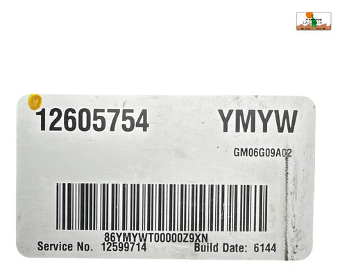 Pcm Computadora Chevrolet Hhr 2.2l 05-07 P1