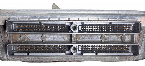 Computadora Chevrolet Silverado 5.3l 2003-2007 12582605 Ydnk