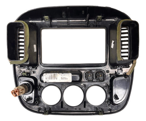 Marco Bisel Estereo Ford Escape 2001-2007 Negro