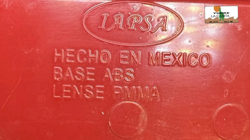 Calavera Rh Ford Ranger 2005-2008 Derecho/pasajero Rojo