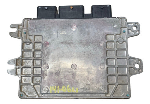 Computadora Nissan Versa 1.6L 14-17 BEM336-300 A1 (ZP)