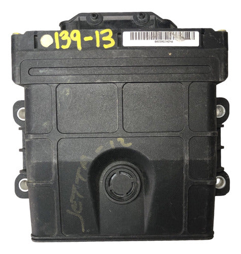 Módulo Tcm Vw Tiguan 2.0l 2009-2010 09g 927 750 Fd