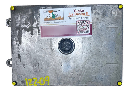 Computadora Honda Civic 1.8l A/t 12-13 37820-r1y-l41 (fn)