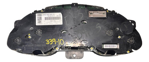 Velocimetro Cluster Audi A4 2015 8k0 920 951 E Negro