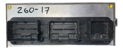 Computadora Ford Fusion 2.3l 07-09 7e5a-12a650-sc