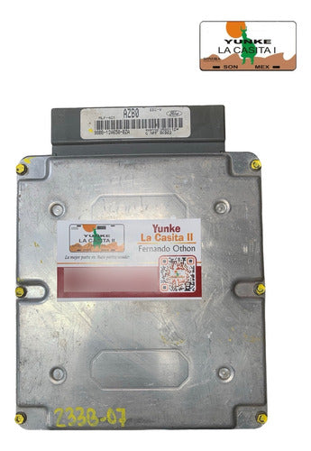 Computadora Ford Cougar 2.5l 98-99 98bb-12a650-bza