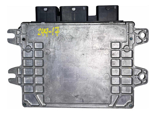 Computadora Nissan Sentra 2.0l 2007 Mec90-010 C1 (ke)