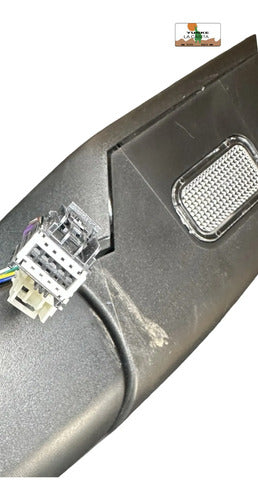 Espejo Retrovisor Rh Chevrolet Silverado 2007-2014