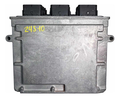 Computadora Ford Focus 2.3l A/t 03-04 4s4a-12a650-acb