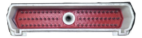 Modulo Tcm Jeep Liberty 3.7l A/t 2002 P56041564aj