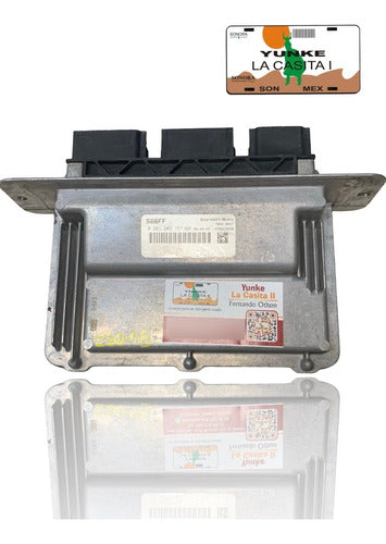 Computadora Ford Expedition 5.4l 2007 7l1a-12a650-ade