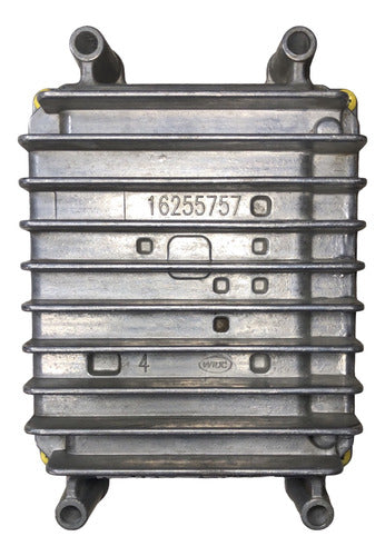 Computadora Chevrolet Trail Blazer 4.2l 03-05 12573576 Yctd