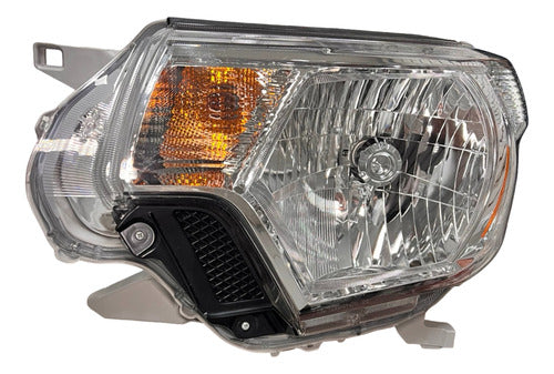 Faro Lh Toyota Tacoma 2011-2016 81150-04181 Blanco