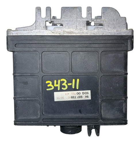 Modulo Tcm Volkswagen Jetta 2.0l 94-96 096 927 733 Ab