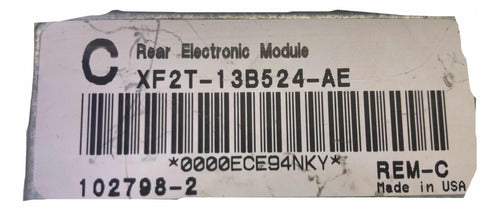 Módulo Bcm Ford Windstar 1999-2000 Xf2t-13b524-ae