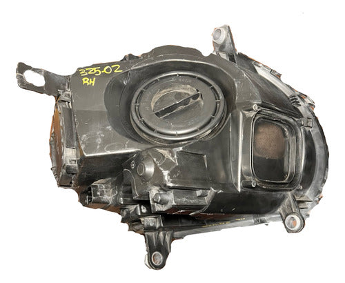 Faro Rh Mini Cooper Clubman 07-13 162704-02 Blanco