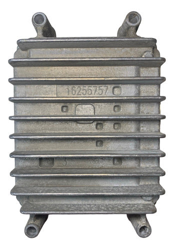 Computadora Chevrolet Trailblazer 4.2l 2003 12573576 (yctd)