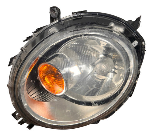 Faro Rh Mini Cooper Clubman 07-13 162704-02 Blanco