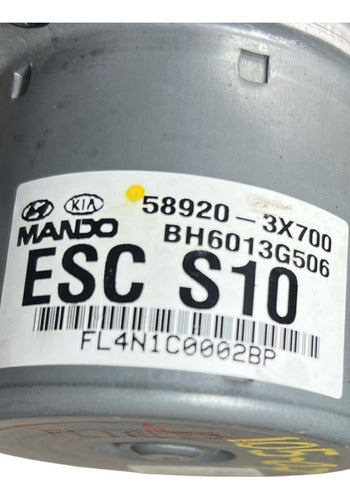 Modulo Abs Hyundai Elantra 1.8l 11-13 58920-3x700