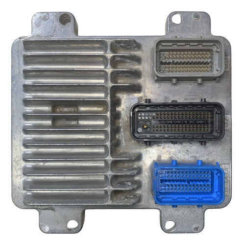 Computadora Chevrolet Equinox 3.5l 2005 12591856 (yhzz)