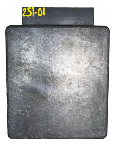 Computadora Mazda Protege 2.0l 2003 3alu-12a650-kc