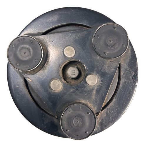 Compresor Nissan Titan 5.6l 926009fe0a 2011-2015